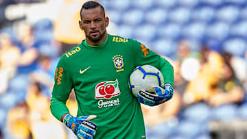 Weverton, do Palmeiras, está entre os convocados do Brasil