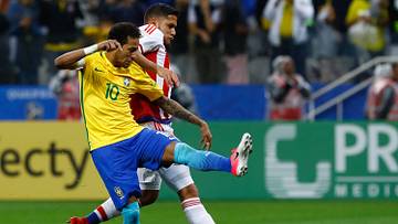 O Brasil visita o Paraguai pelas Eliminatórias Sul-Americanas O Brasil visita o Paraguai pelas Eliminatórias Sul-Americanas