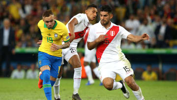 Brazil v Peru: Final - Copa America Brazil 2019
