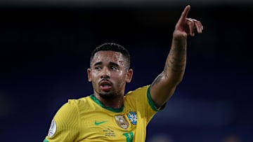 Gabriel jesus