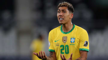Brazil v Peru: Group B - Copa America Brazil 2021