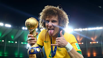 David Luiz, pas le meilleur des choix pour Marseille