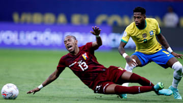 Brazil v Venezuela: Group B - Copa America Brazil 2021 Brazil v Venezuela: Group B - Copa America Brazil 2021