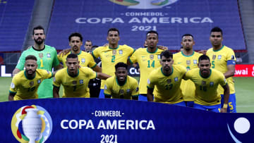 El Real Madrid cuenta con tres representantes en Brasil