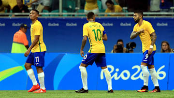 Brasil de Neymar e Gabriel Barbosa estará em campo