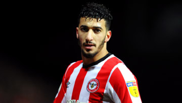 Benrahma has been instrumental in Brentford's push for promotion