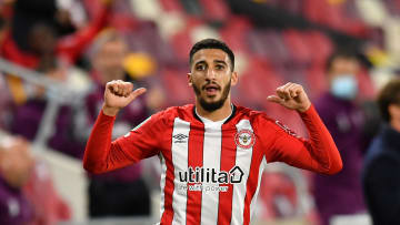 Benrahma looks set to join Premier League side West Ham from Brentford