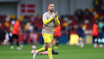 Jordan Henderson