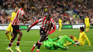 Brentford v Liverpool - Premier League