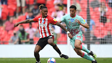 Brentford v Swansea City - Sky Bet Championship Play Off Final