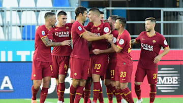 Brescia Calcio v AS Roma - Serie A