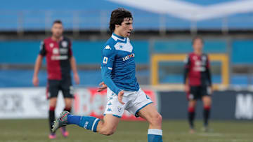 In Europa heiß begehrt: Sandro Tonali von Brescia Calcio