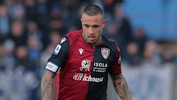 Brescia Calcio v Cagliari Calcio - Serie A