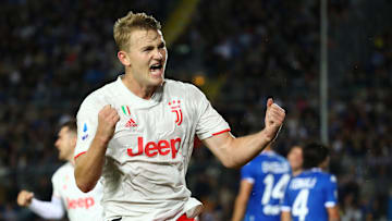 Brescia Calcio v Juventus - Serie A