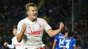 Brescia Calcio v Juventus - Serie A