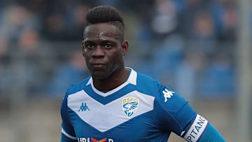 Mario Balotelli wird künftig für den AC Monza auflaufen (hier noch Calcio)