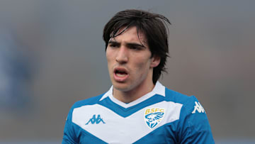 Brescia Calcio v Udinese Calcio - Serie A