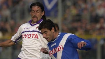 Brescia v Fiorentina X