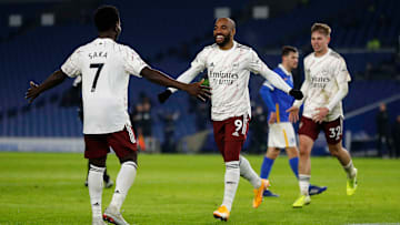 Brighton & Hove Albion v Arsenal - Premier League