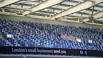 Brighton & Hove Albion v Arsenal FC - Premier League