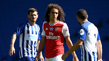 Matteo Guendouzi / Arsenal