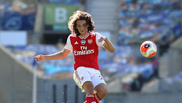 Brighton & Hove Albion v Arsenal FC - Premier League