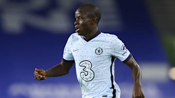 Brighton & Hove Albion v Chelsea - Premier League