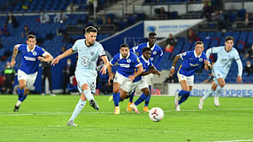 Brighton & Hove Albion v Chelsea - Premier League