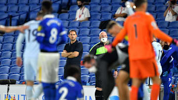 Brighton & Hove Albion v Chelsea - Premier League