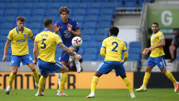 Brighton & Hove Albion v Chelsea: Pre-Season Friendly