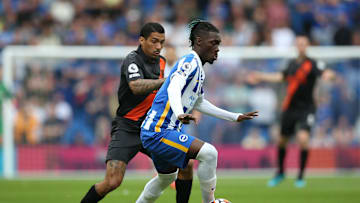Brighton & Hove Albion v Everton - Premier League