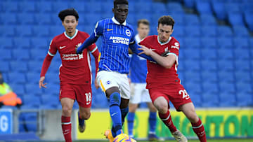 Bissouma, en el radar del Liverpool