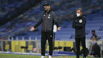 Brighton & Hove Albion v Liverpool FC - Premier League