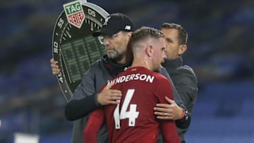 Brighton & Hove Albion v Liverpool FC - Premier League