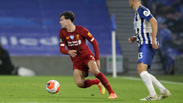 Brighton & Hove Albion v Liverpool FC - Premier League