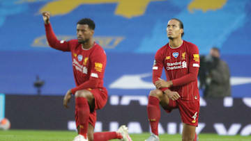 Brighton & Hove Albion v Liverpool FC - Premier League