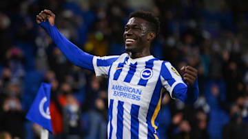 Brighton & Hove Albion v Manchester City - Premier League