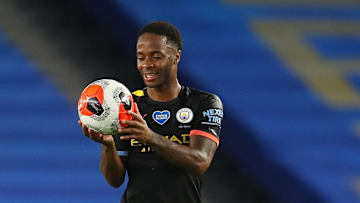 Brighton & Hove Albion v Manchester City - Premier League