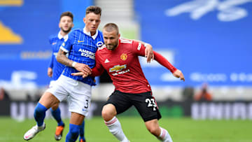 Brighton & Hove Albion v Manchester United - Premier League