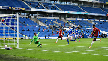 Brighton & Hove Albion v Manchester United - Premier League