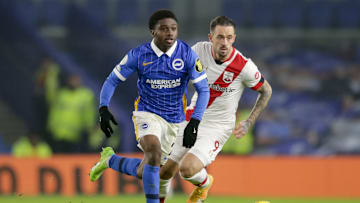 Brighton & Hove Albion v Southampton - Premier League