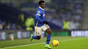 Brighton & Hove Albion hat Tariq Lamptey bis 2025 gebunden
