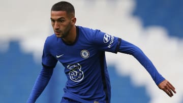 Chelsea fans are getting excited about Hakim Ziyech's imminent debut
