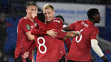 Brighton And Hove Albion v Manchester United - Carabao Cup Fourth Round