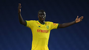 Abdoulaye Dabo, Nantes