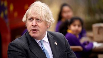 Boris Johnson