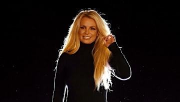 Britney Spears estrena corte de pelo que ella misma se hizo