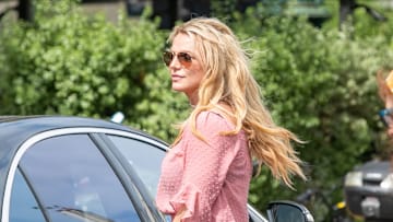 Britney Spears está en medio de batalla legal con su padre