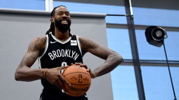 DeAndre Jordan podría ser firmado por los Lakers en las próximas horas