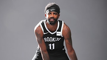 Brooklyn Nets Media Day